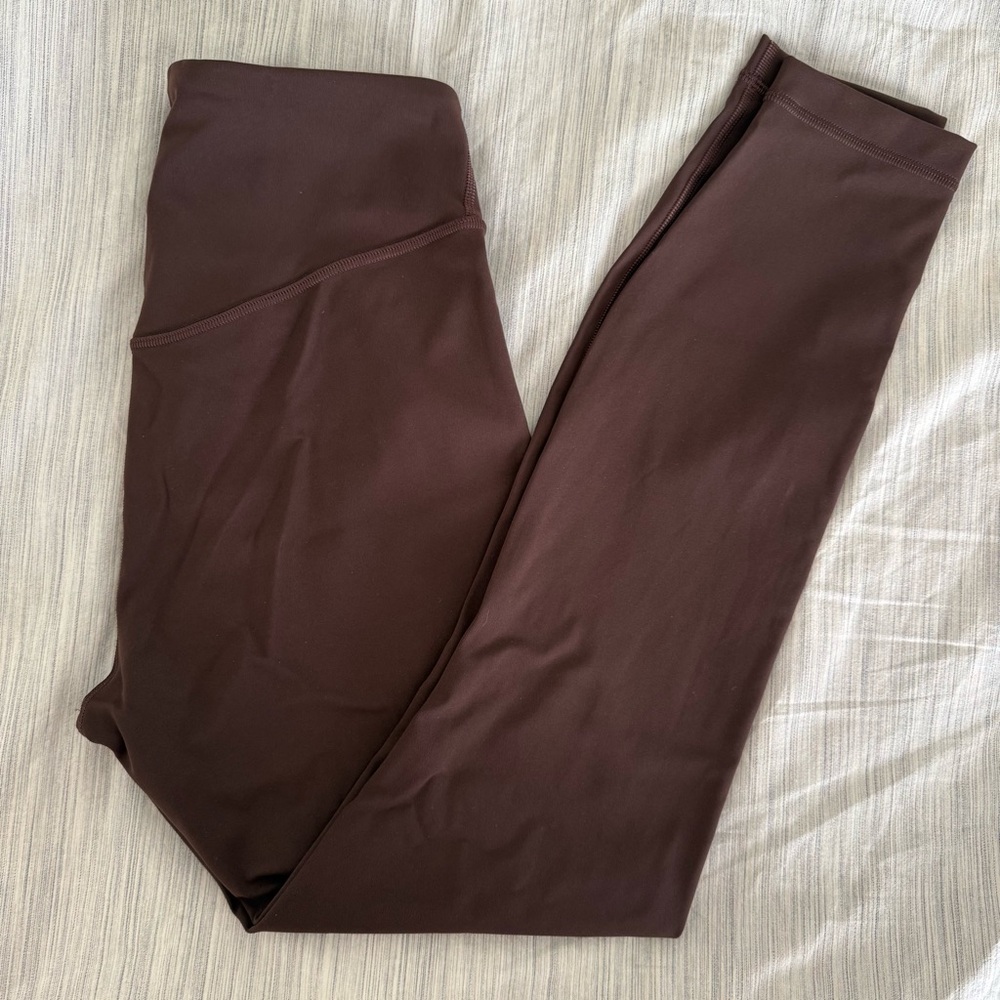 Wunder Under Luxtreme High-Rise Tight 25”